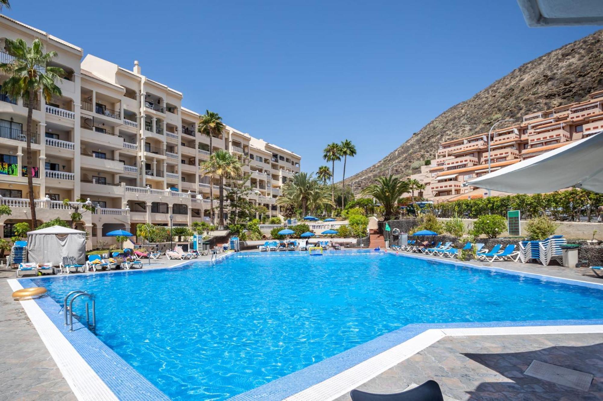 Tenerife Castle Harbour Los Cristianos  Bagian luar foto