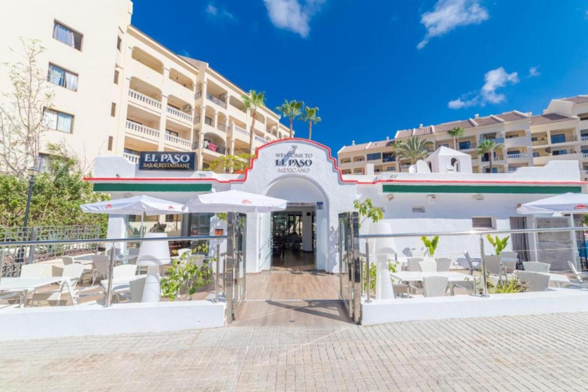 Tenerife Castle Harbour Los Cristianos  Bagian luar foto